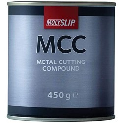 MCC 450g, řezná pasta