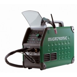 Migatronic Pi 200 AC/DC PFC